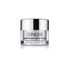 Jag Couture London - New York Clinique Repairwear Laser Focus Wrinkle Correcting Eye Cream 15ml