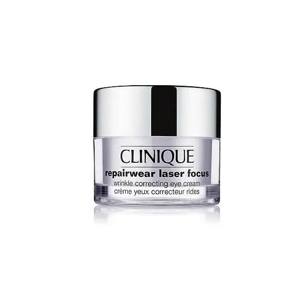 Clinique Repairwear Laser Focus Wrinkle Correcting Eye Cream 15ml Jag Couture London - New York