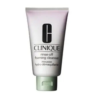 Jag Couture London - New York Clinique Rinse Off Foaming Cleanser 150ml