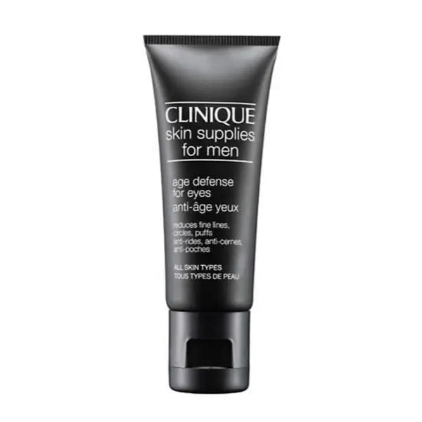 Clinique Skin Supplies For Men Age Defense For Eyes 15ml Jag Couture London - New York