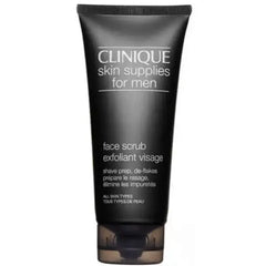 Clinique Skin Supplies For Men Face Scrub 100ml Jag Couture London - New York