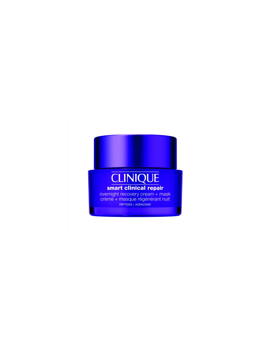 Jag Couture London - New York Clinique Smart Clinical Repair Crema De Recuperacion Noche y Mascarilla 50ml