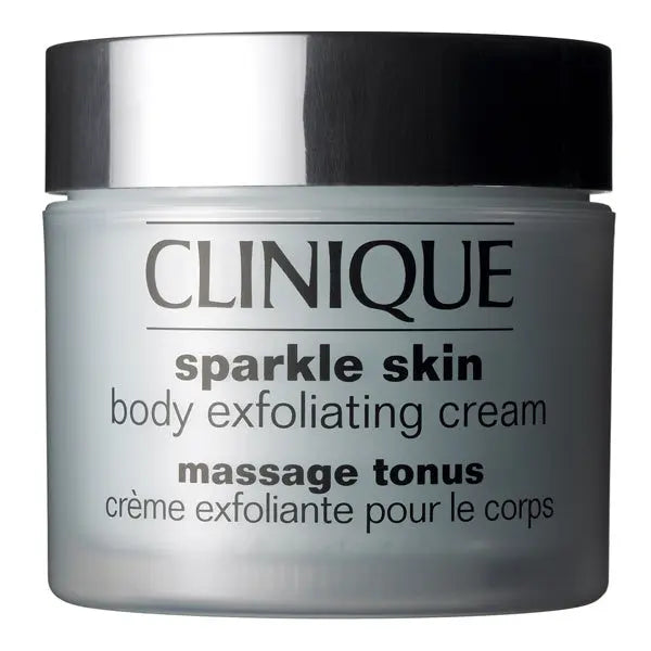 Clinique Sparkle Skin Body Exfoliating Cream 250ml Jag Couture London - New York