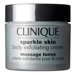 Clinique Sparkle Skin Body Exfoliating Cream 250ml Jag Couture London - New York