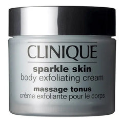 Jag Couture London - New York Clinique Sparkle Skin Body Exfoliating Cream 250ml