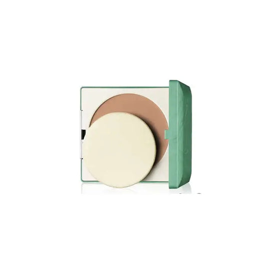 Clinique Stay Matte Sheer Pressed Powder 17 Stay Golden 7,6g Jag Couture London - New York