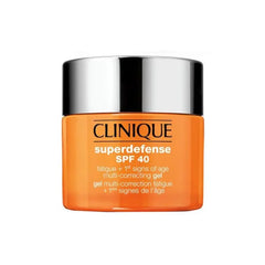 Clinique Superdefense Broad Spectrum Spf40 Fatigue + First Signs Of Age Multi-correcting Gel 30ml Jag Couture London - New York