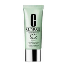 Jag Couture London - New York Clinique Superdefense Cc Cream Light Medium 40ml