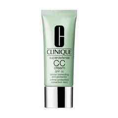 Clinique Superdefense Cc Cream Medium 40ml Jag Couture London - New York