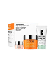 Jag Couture London - New York Clinique Superdefense Spf25 50ml Exfoliante Jelly 30ml Crema De Ojos 5ml