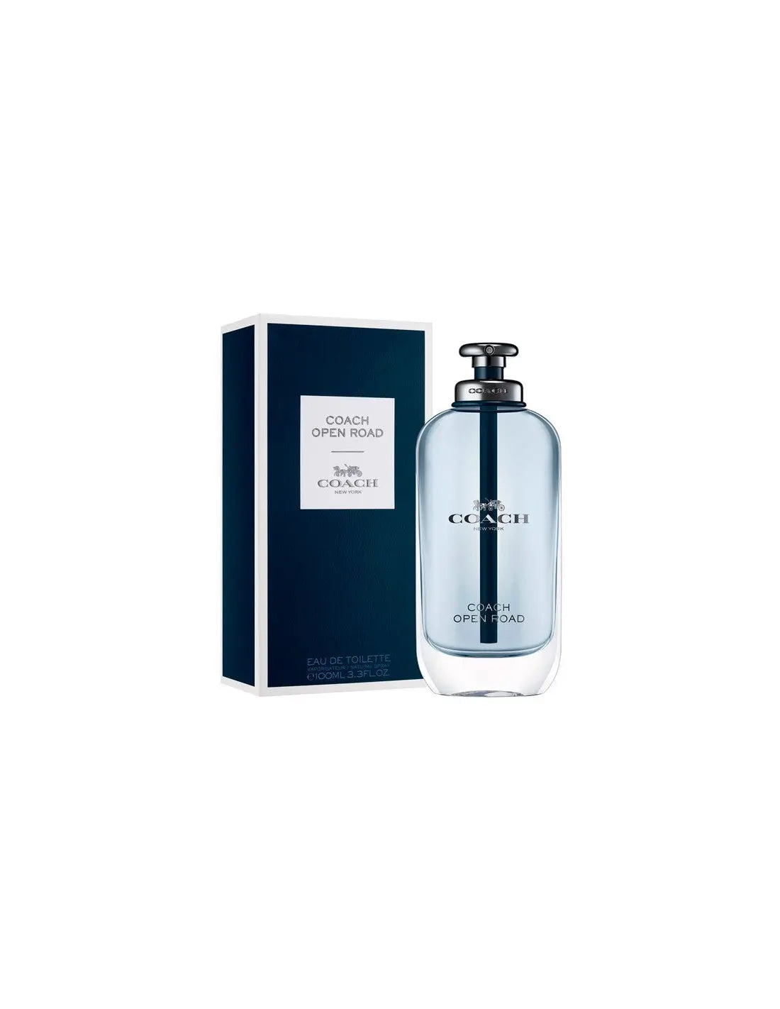 Coach 1941 Coach Open Road Edt Spray 100ml Jag Couture London - New York