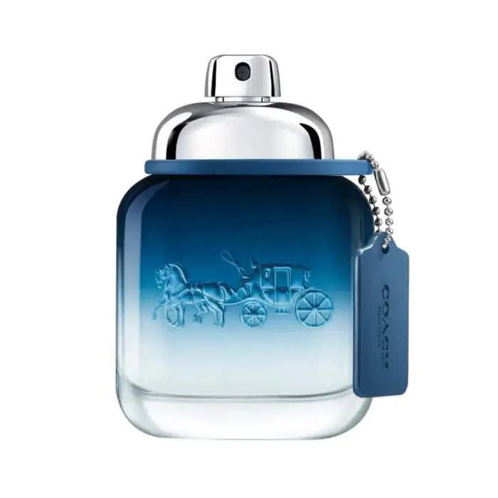 Coach Blue For Men Eau De Perfume Spray 100ml Jag Couture London - New York