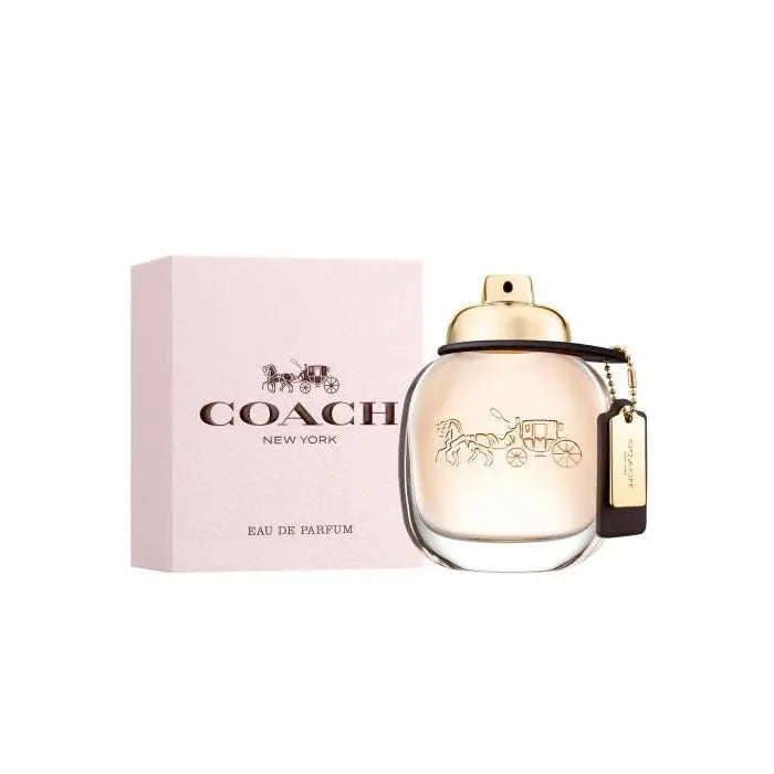 Coach New York Eau De Perfume Spray 50ml Jag Couture London - New York