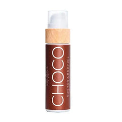 Jag Couture London - New York Cocosolis Choco Sun Tan & Body Oil 110ml