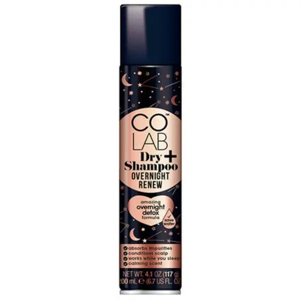 Colab Dry Shampoo Overnight Renew 200ml Jag Couture London - New York