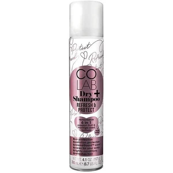 Colab Dry Shampoo Refresh y Protect 200ml Jag Couture London - New York