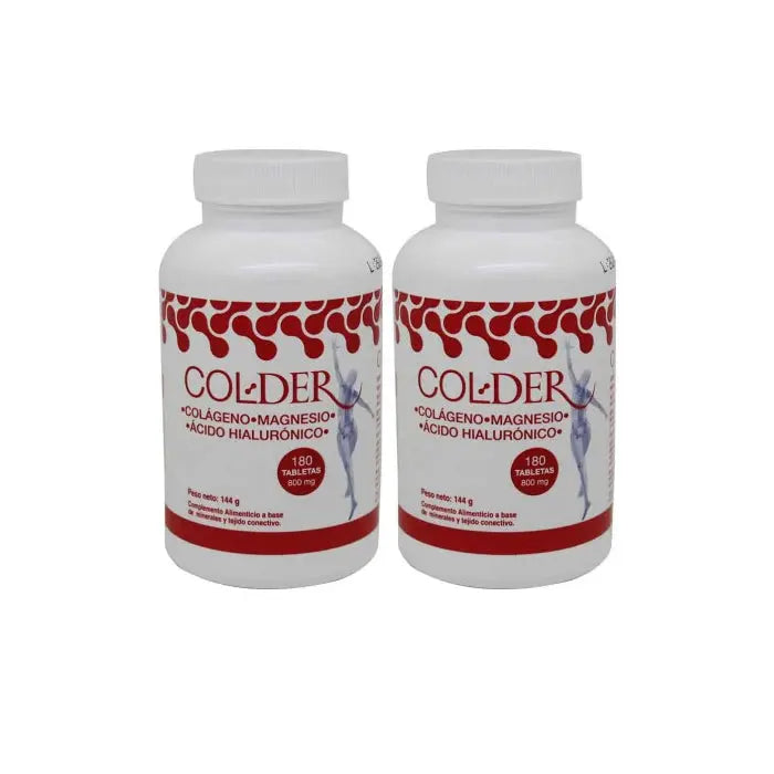 Colder Collagen 180 Tablets 800mgx2 Jag Couture London - New York