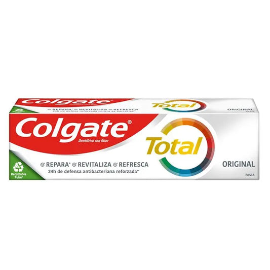 Colgate 75ml Total Original Jag Couture London - New York