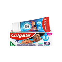 Jag Couture London - New York Colgate Junior Soft Mint Toothpaste