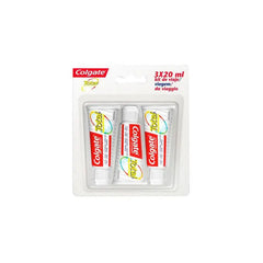 Colgate Travel 3x20ml Jag Couture London - New York