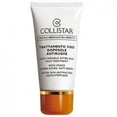 Jag Couture London - New York Collistar After Sun Anti Wrinkle Face Treatment 50ml