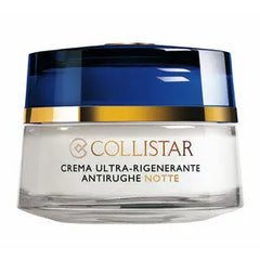 Collistar Anti Age Ultra Regenerating Anti Wrinkle Night Cream 50ml Jag Couture London - New York