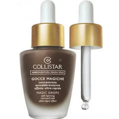 Jag Couture London - New York Collistar Magic Drops Self Tanning Concentrate 30ml