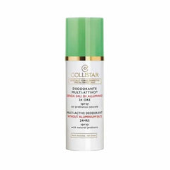 Collistar Multi-Active Deodorant 24 Hrs No Aluminium Spray 100ml Jag Couture London - New York