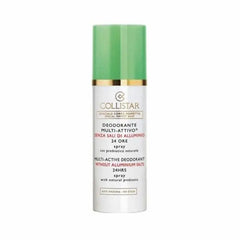 Jag Couture London - New York Collistar Multi-Active Deodorant 24 Hrs No Aluminium Spray 100ml