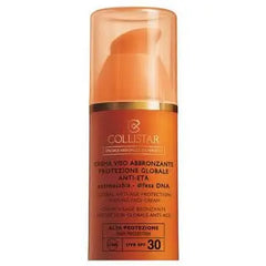 Collistar Perfect Tanning Antiage Face Cream Spf30 50ml Jag Couture London - New York