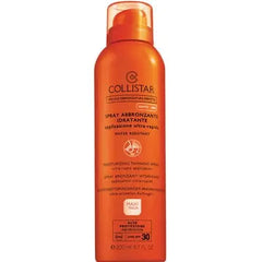 Jag Couture London - New York Collistar Perfect Tanning Moisturizing Spray Spf30 200ml