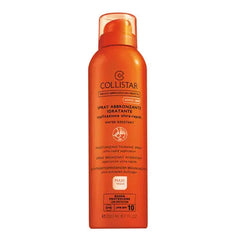 Collistar Perfect Tanning Moisturizing Tanning Spray Spf10 200ml Jag Couture London - New York