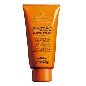 Collistar Perfect Tanning Ultra Protection Tanning Cream Spf30 150ml Jag Couture London - New York