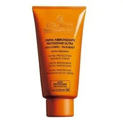 Jag Couture London - New York Collistar Perfect Tanning Ultra Protection Tanning Cream Spf30 150ml