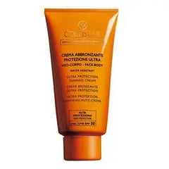 Collistar Perfect Tanning Ultra Protection Tanning Cream Spf30 150ml Jag Couture London - New York