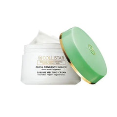 Collistar Sublime Melting Cream 400ml Jag Couture London - New York
