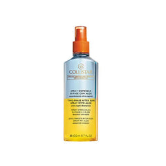 Collistar Two Phase After Sun Spray With Aloe 200ml Jag Couture London - New York