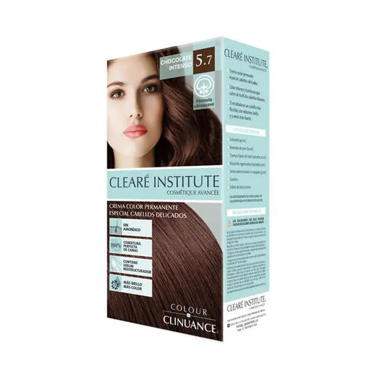 Colour Clinuance 5.7 Intense Chocolate Jag Couture London - New York