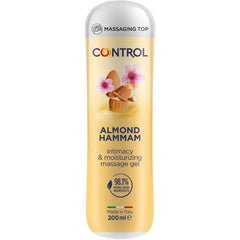 Control Almond Milk Massage Gel 200ml Jag Couture London - New York