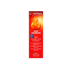 Jag Couture London - New York Control Gel 3 In 1 Hot Passion 200 ml