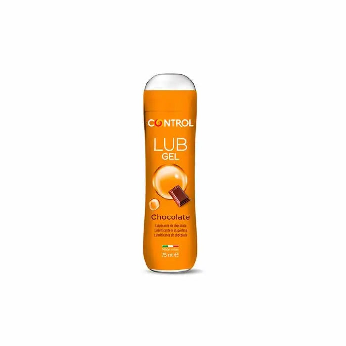 Control Lubricant Chocolate 75ml Jag Couture London - New York