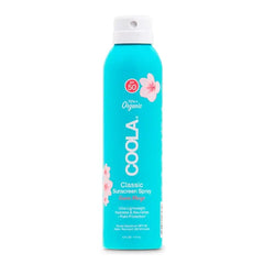 Jag Couture London - New York Coola Classic Body Organic Sunscreen Spray Spf50 Guava Mango 177ml