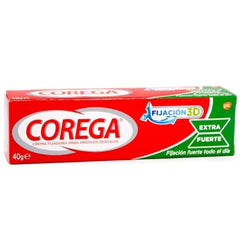 Jag Couture London - New York Corega Extra Strong Fixing Cream 40g