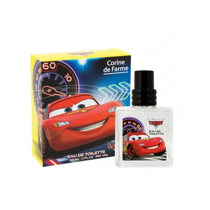 Corine De Farme Cars Eau De Toilette Spray 50ml Jag Couture London - New York