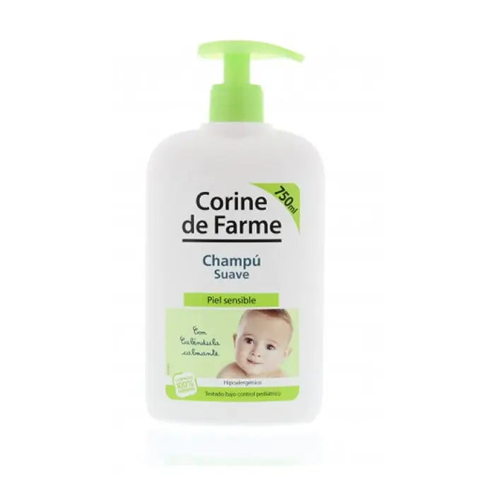 Corine De Farme Gentle Shampoo 750ml Jag Couture London - New York