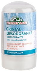Corpore Desodorante Potassium Alum 60g Jag Couture London - New York