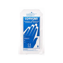 Corysan Sterile Latex Sterile Surgery Gloves Size 8,5 2U Jag Couture London - New York