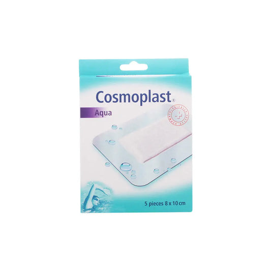 Cosmoplast Aqua Big Stripes Waterproof 5 Units Jag Couture London - New York