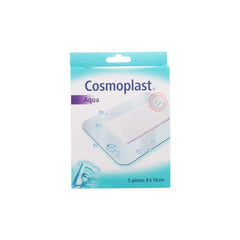 Jag Couture London - New York Cosmoplast Aqua Big Stripes Waterproof 5 Units