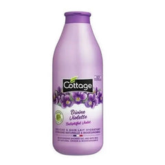 Jag Couture London - New York Cottage Divine Violette Milk Shower Gel 750ml
